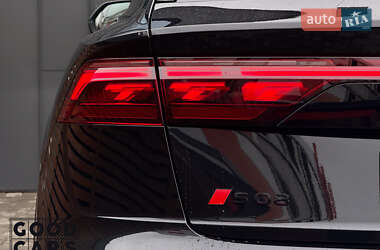 Внедорожник / Кроссовер Audi SQ8 2024 в 