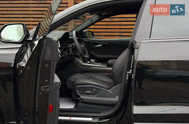 Внедорожник / Кроссовер Audi SQ8 2024 в 