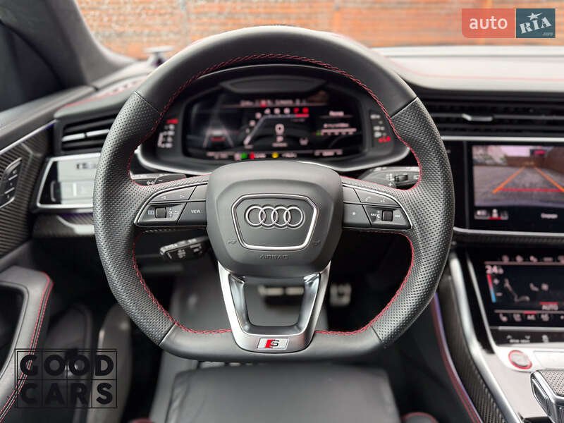 Внедорожник / Кроссовер Audi SQ8 2024 в Одессе