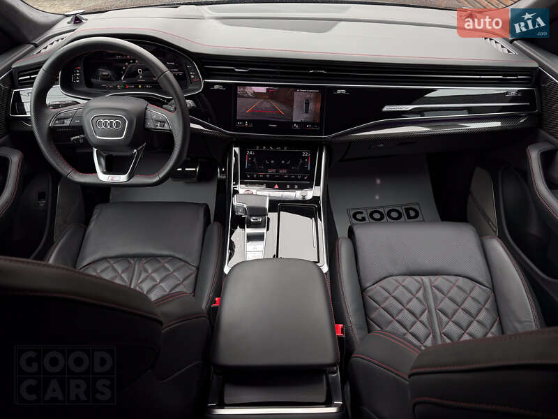 Внедорожник / Кроссовер Audi SQ8 2024 в Одессе