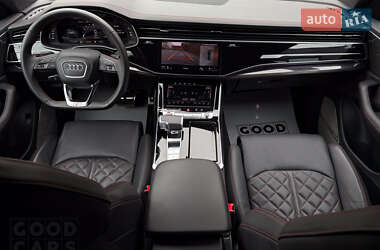 Внедорожник / Кроссовер Audi SQ8 2024 в 