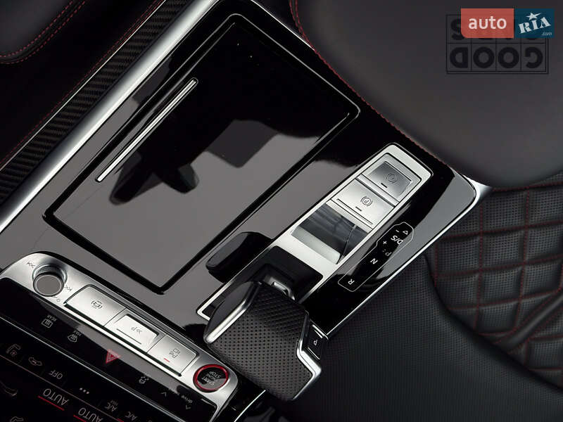 Внедорожник / Кроссовер Audi SQ8 2024 в Одессе