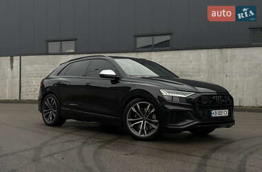 Внедорожник / Кроссовер Audi SQ8 2023 в 