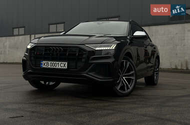 Внедорожник / Кроссовер Audi SQ8 2023 в 
