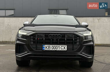 Внедорожник / Кроссовер Audi SQ8 2023 в 
