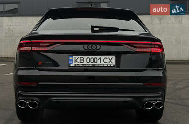 Внедорожник / Кроссовер Audi SQ8 2023 в 