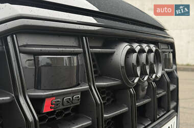 Внедорожник / Кроссовер Audi SQ8 2023 в 