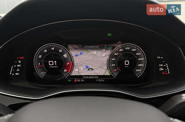 Внедорожник / Кроссовер Audi SQ8 2023 в 
