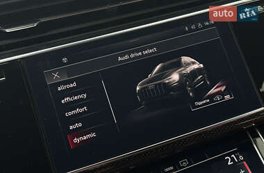 Внедорожник / Кроссовер Audi SQ8 2023 в 