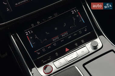 Внедорожник / Кроссовер Audi SQ8 2023 в 