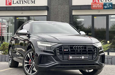 Внедорожник / Кроссовер Audi SQ8 2020 в Ужгороде