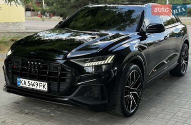 Внедорожник / Кроссовер Audi SQ8 2021 в Днепре
