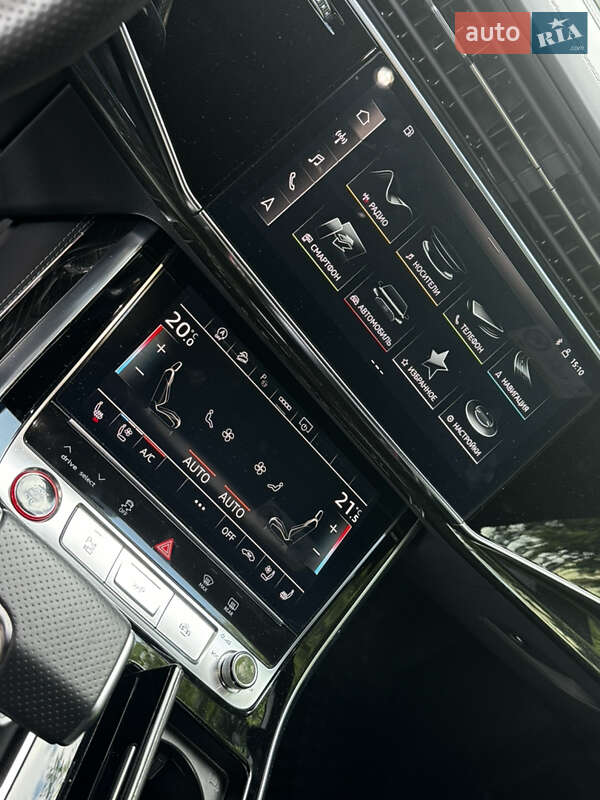 Позашляховик / Кросовер Audi SQ8 2021 в Дніпрі