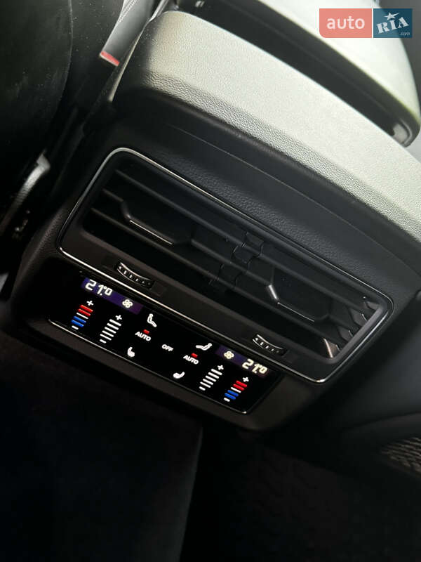 Позашляховик / Кросовер Audi SQ8 2021 в Дніпрі