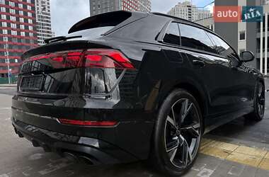 Внедорожник / Кроссовер Audi SQ8 2025 в 