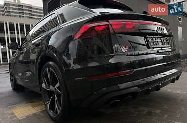 Внедорожник / Кроссовер Audi SQ8 2025 в 