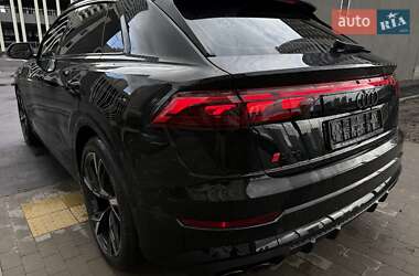 Внедорожник / Кроссовер Audi SQ8 2025 в 