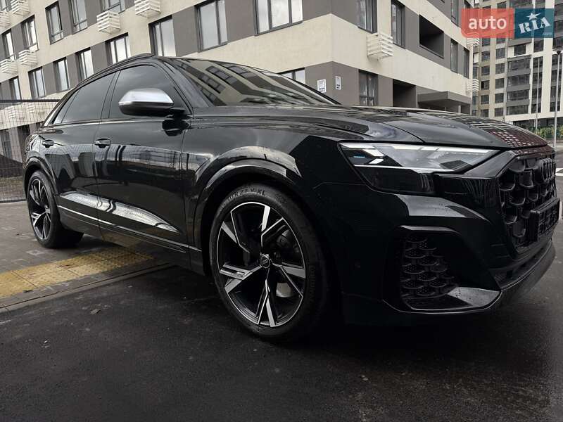 Внедорожник / Кроссовер Audi SQ8 2025 в Киеве