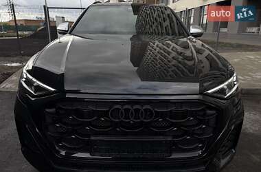 Внедорожник / Кроссовер Audi SQ8 2025 в 