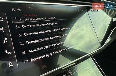 Внедорожник / Кроссовер Audi SQ8 2025 в 