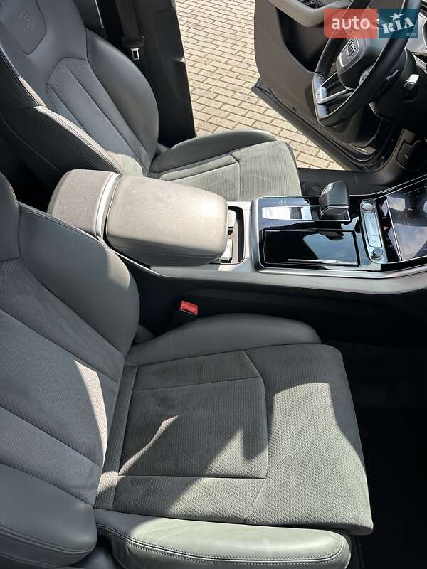 Внедорожник / Кроссовер Audi SQ8 2020 в Львове фото 5 Внедорожник / Кроссовер Audi SQ8 2020 в Львове