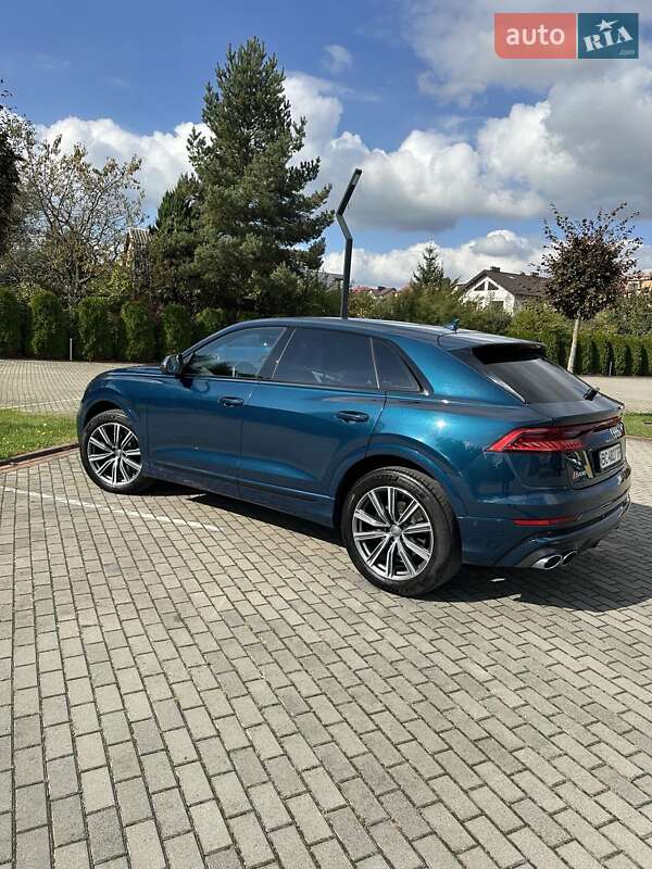 Внедорожник / Кроссовер Audi SQ8 2020 в Львове фото 8 Внедорожник / Кроссовер Audi SQ8 2020 в Львове
