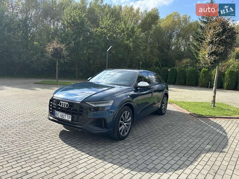 Внедорожник / Кроссовер Audi SQ8 2020 в Львове фото 13 Внедорожник / Кроссовер Audi SQ8 2020 в Львове