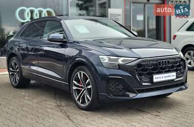 Позашляховик / Кросовер Audi SQ8 2025 в Хмельницькому