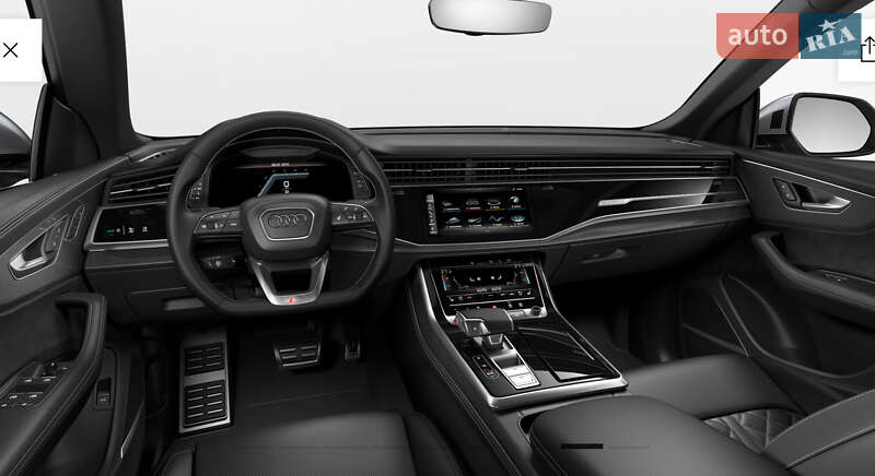 Внедорожник / Кроссовер Audi SQ8 2020 в Бердичеве