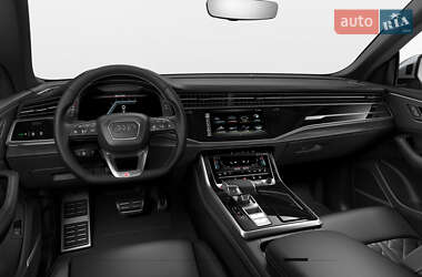 Внедорожник / Кроссовер Audi SQ8 2020 в 