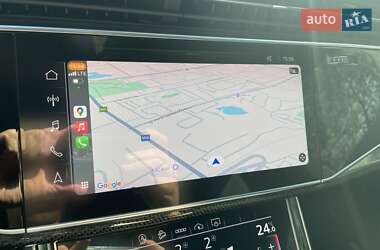 Позашляховик / Кросовер Audi SQ8 2021 в 