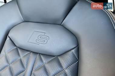 Внедорожник / Кроссовер Audi SQ8 2025 в  фото 29 Внедорожник / Кроссовер Audi SQ8 2025 в