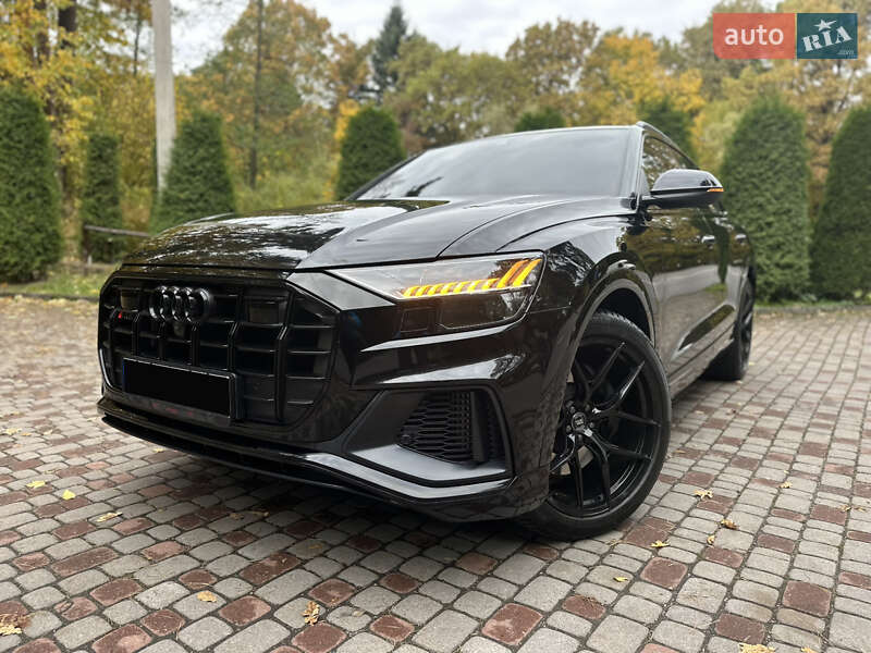 Внедорожник / Кроссовер Audi SQ8 2020 в Трускавце фото 4 Внедорожник / Кроссовер Audi SQ8 2020 в Трускавце