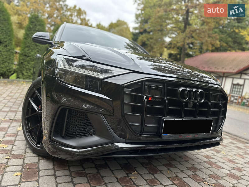 Внедорожник / Кроссовер Audi SQ8 2020 в Трускавце фото 10 Внедорожник / Кроссовер Audi SQ8 2020 в Трускавце