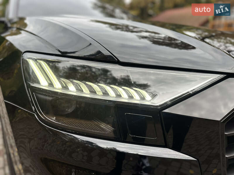 Внедорожник / Кроссовер Audi SQ8 2020 в Трускавце фото 15 Внедорожник / Кроссовер Audi SQ8 2020 в Трускавце