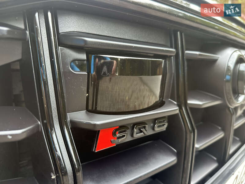 Внедорожник / Кроссовер Audi SQ8 2020 в Трускавце фото 16 Внедорожник / Кроссовер Audi SQ8 2020 в Трускавце