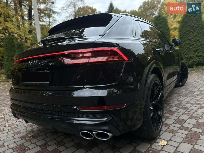 Внедорожник / Кроссовер Audi SQ8 2020 в Трускавце фото 28 Внедорожник / Кроссовер Audi SQ8 2020 в Трускавце