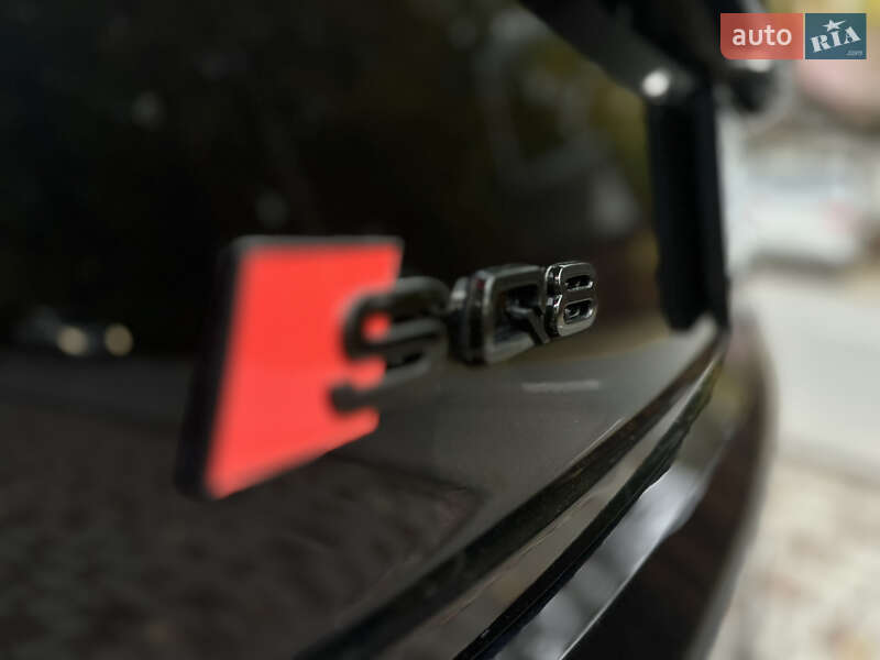 Внедорожник / Кроссовер Audi SQ8 2020 в Трускавце фото 38 Внедорожник / Кроссовер Audi SQ8 2020 в Трускавце