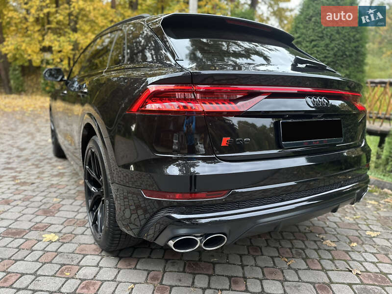 Внедорожник / Кроссовер Audi SQ8 2020 в Трускавце фото 47 Внедорожник / Кроссовер Audi SQ8 2020 в Трускавце