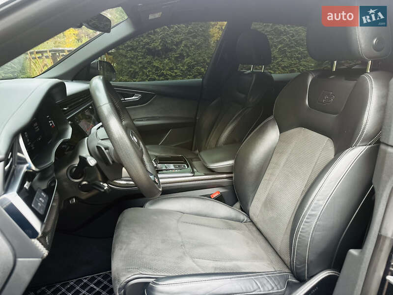 Внедорожник / Кроссовер Audi SQ8 2020 в Трускавце фото 53 Внедорожник / Кроссовер Audi SQ8 2020 в Трускавце
