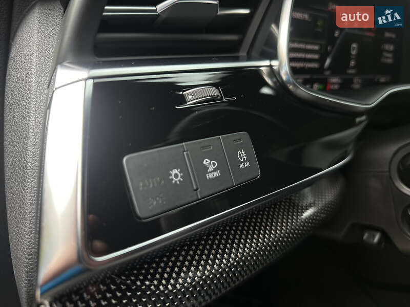 Внедорожник / Кроссовер Audi SQ8 2020 в Трускавце фото 58 Внедорожник / Кроссовер Audi SQ8 2020 в Трускавце