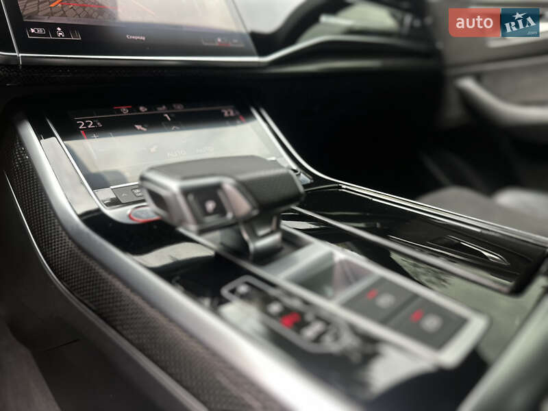 Внедорожник / Кроссовер Audi SQ8 2020 в Трускавце фото 65 Внедорожник / Кроссовер Audi SQ8 2020 в Трускавце