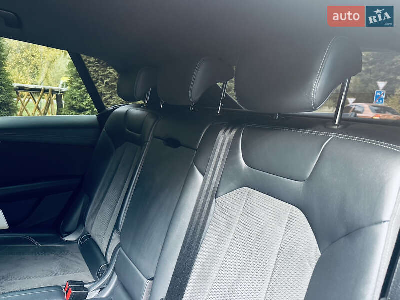 Внедорожник / Кроссовер Audi SQ8 2020 в Трускавце фото 75 Внедорожник / Кроссовер Audi SQ8 2020 в Трускавце