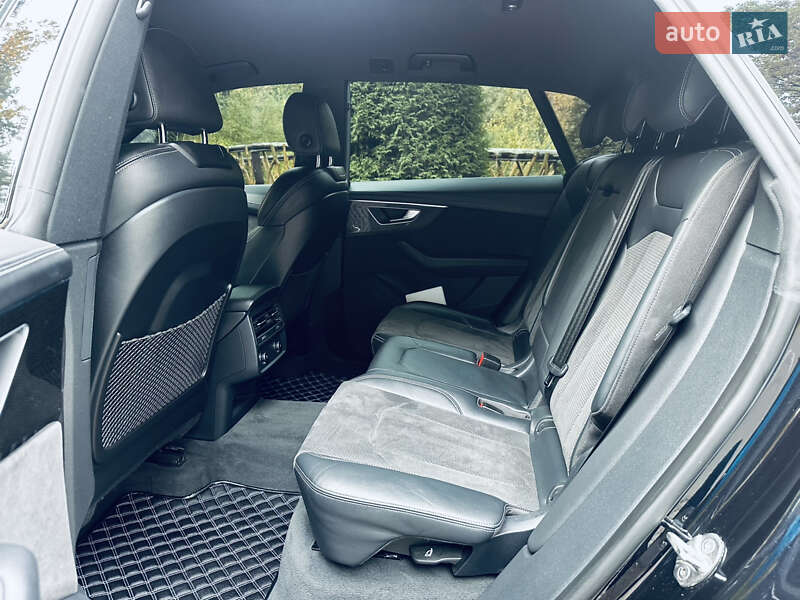 Внедорожник / Кроссовер Audi SQ8 2020 в Трускавце фото 77 Внедорожник / Кроссовер Audi SQ8 2020 в Трускавце