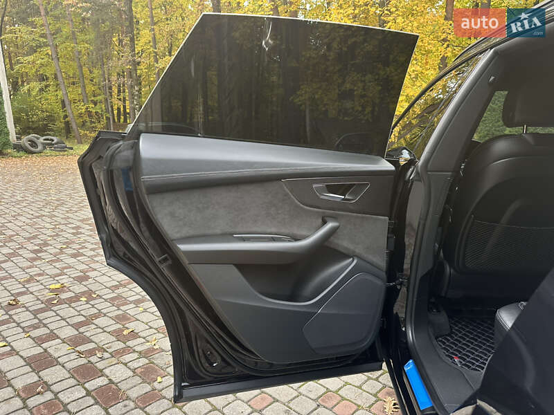 Внедорожник / Кроссовер Audi SQ8 2020 в Трускавце фото 80 Внедорожник / Кроссовер Audi SQ8 2020 в Трускавце
