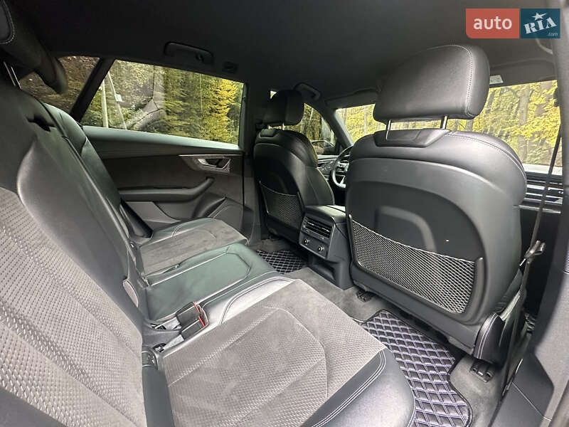 Внедорожник / Кроссовер Audi SQ8 2020 в Трускавце фото 86 Внедорожник / Кроссовер Audi SQ8 2020 в Трускавце