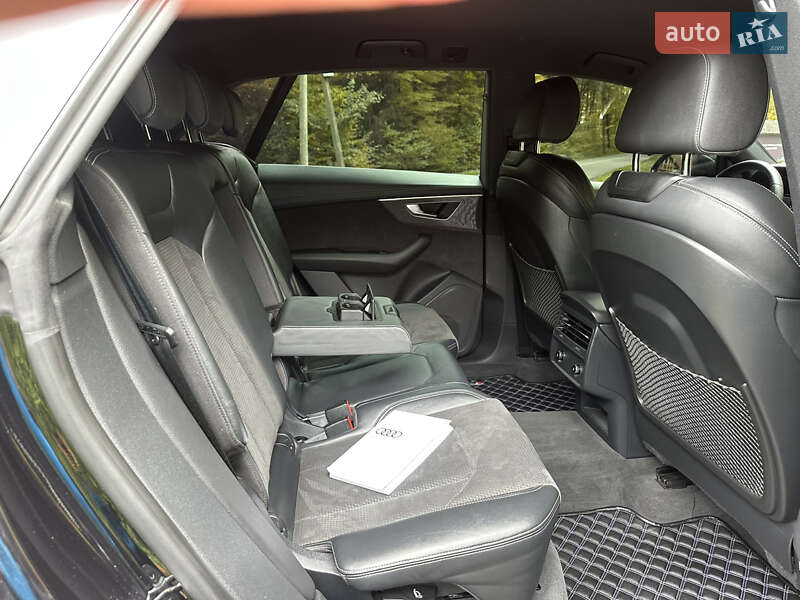 Внедорожник / Кроссовер Audi SQ8 2020 в Трускавце фото 90 Внедорожник / Кроссовер Audi SQ8 2020 в Трускавце