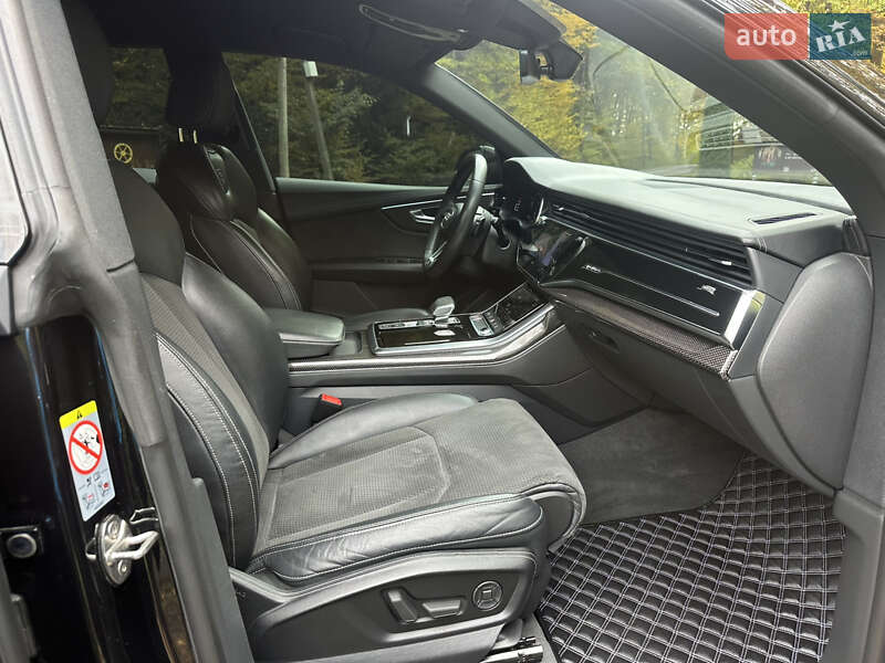 Внедорожник / Кроссовер Audi SQ8 2020 в Трускавце фото 95 Внедорожник / Кроссовер Audi SQ8 2020 в Трускавце