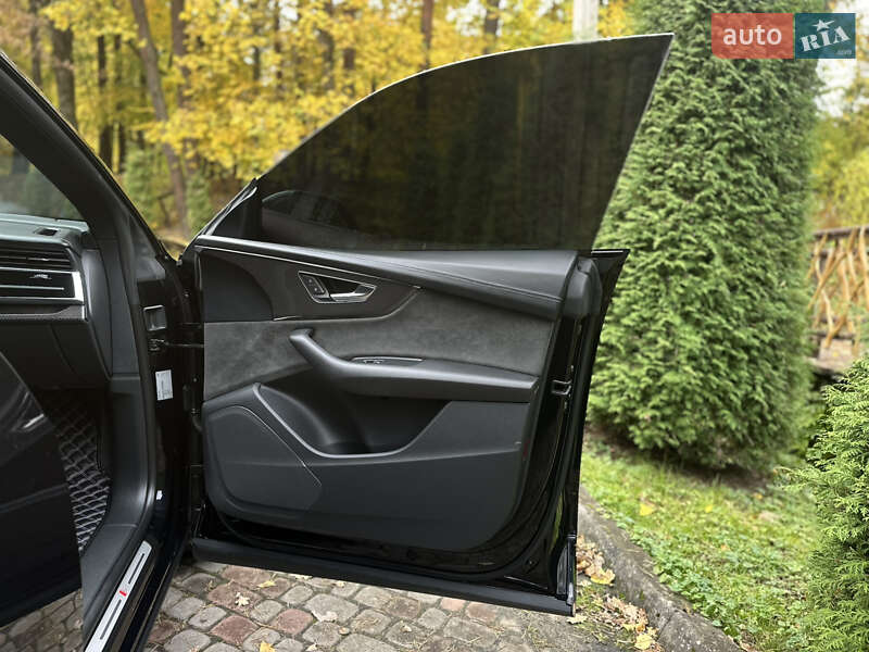 Внедорожник / Кроссовер Audi SQ8 2020 в Трускавце фото 102 Внедорожник / Кроссовер Audi SQ8 2020 в Трускавце