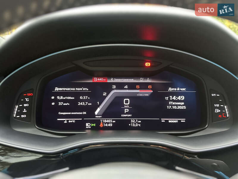 Внедорожник / Кроссовер Audi SQ8 2020 в Трускавце фото 119 Внедорожник / Кроссовер Audi SQ8 2020 в Трускавце